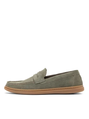 Foto van product RYŁKO Mocassins olijfgroen