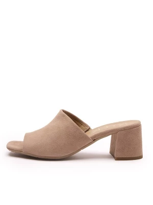 Foto van product RYŁKO Muiltjes beige