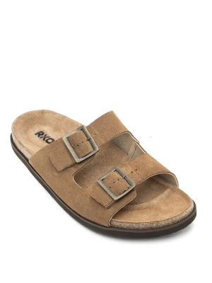 Foto van product RYŁKO Muiltjes camel