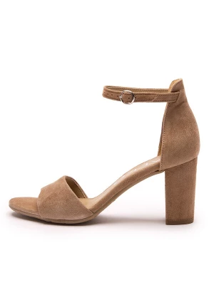 Foto van product RYŁKO Pumps bruin