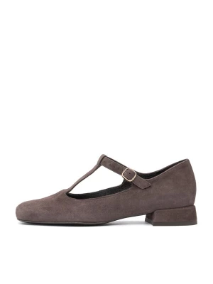Foto van product RYŁKO Pumps donkerbruin