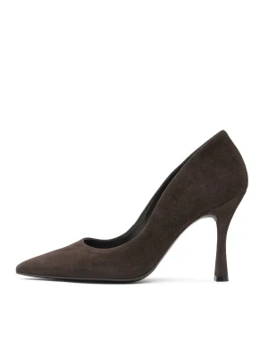 Foto van product RYŁKO Pumps donkerbruin