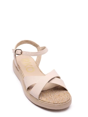 Foto van product RYŁKO Sandaal beige