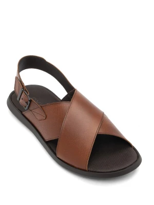 Foto van product RYŁKO Sandalen bruin