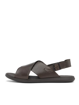 Foto van product RYŁKO Sandalen donkerbruin