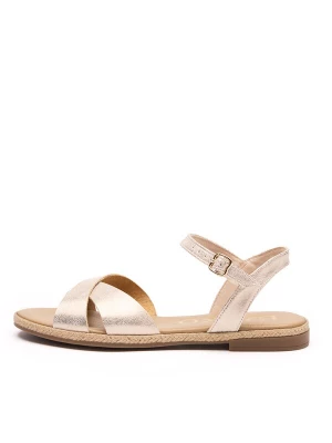 Foto van product RYŁKO Sandalen met riem nude