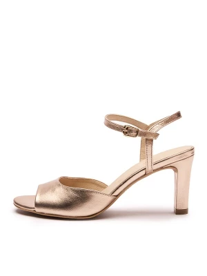 Foto van product RYŁKO Sandalen met riem rose-goud