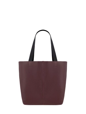 Foto van product RYŁKO Shopper bordeaux
