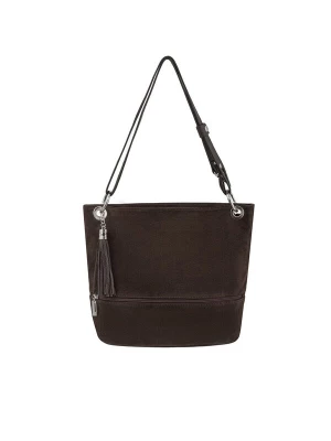 Foto van product RYŁKO Shopper donkerbruin