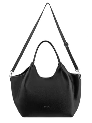 Foto van product RYŁKO Shopper zwart