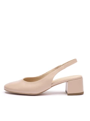 Foto van product RYŁKO Slingpumps beige