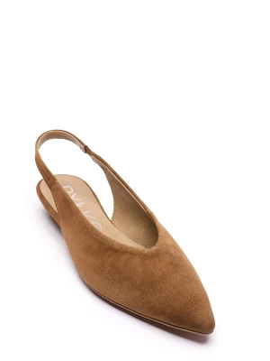Foto van product RYŁKO Slingpumps bruin