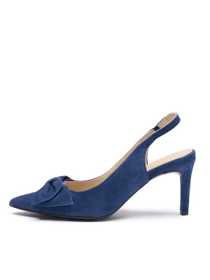 Foto van product RYŁKO Slingpumps donkerblauw