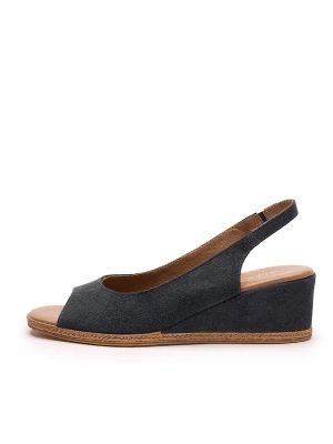 Foto van product RYŁKO Slingpumps donkergrijs