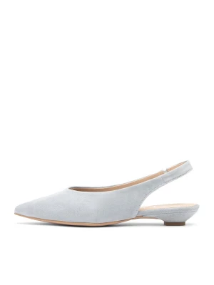Foto van product RYŁKO Slingpumps lichtgrijs