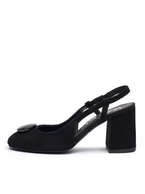 Foto van product RYŁKO Slingpumps zwart