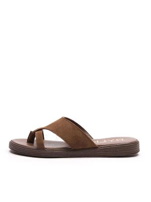 Foto van product RYŁKO Teenslipper bruin