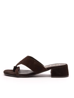 Foto van product RYŁKO Teenslipper donkerbruin