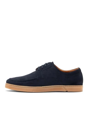 Foto van product RYŁKO Veterschoen donkerblauw