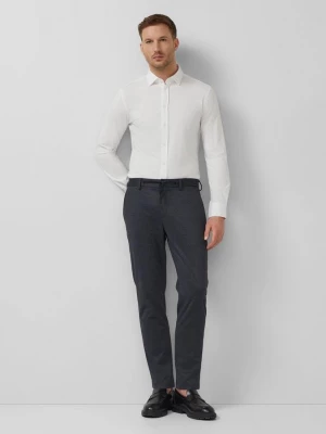 Foto van product s.O JOGG: Elastische pantalon met gestructureerd patroon s.Oliver grijs