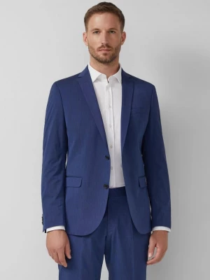 Foto van product s.O PURE: Pakjas met fijngeweven structuur s.Oliver blauw