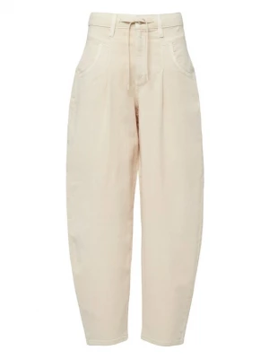 Foto van product s.Oliver Bandplooibroek beige