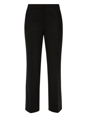 Foto van product s.Oliver BLACK LABEL Bandplooibroek zwart