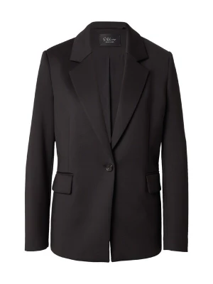 Foto van product s.Oliver BLACK LABEL Blazers zwart