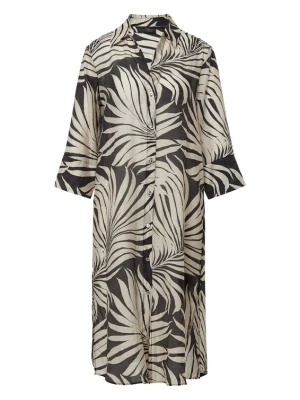 Foto van product s.Oliver BLACK LABEL Blouse beige / zwart