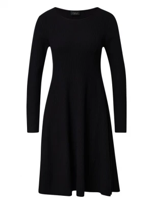Foto van product s.Oliver BLACK LABEL Gebreide jurk zwart