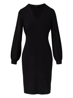 Foto van product s.Oliver BLACK LABEL Gebreide jurk zwart