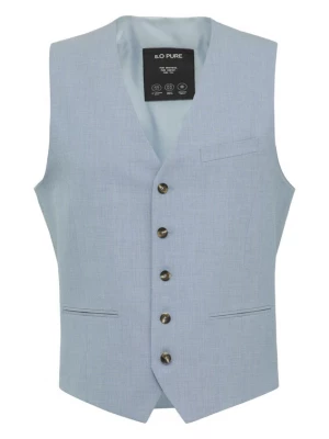 Foto van product s.Oliver BLACK LABEL Gilet duifblauw