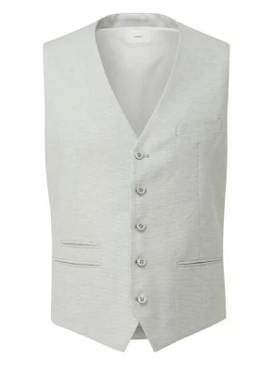 Foto van product s.Oliver BLACK LABEL Gilet mintgroen / pastelgroen