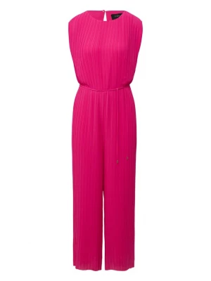 Foto van product s.Oliver BLACK LABEL Jumpsuit donkerroze