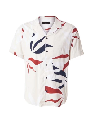 Foto van product s.Oliver BLACK LABEL Overhemd beige / navy / rood / wit
