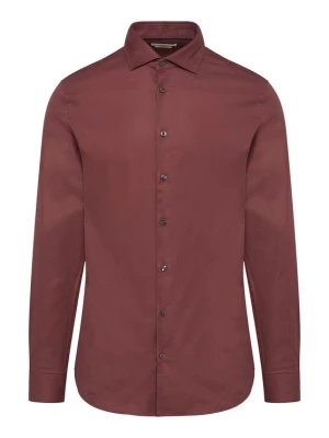 Foto van product s.Oliver BLACK LABEL Overhemd bordeaux