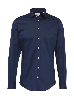 Foto van product s.Oliver BLACK LABEL Overhemd navy