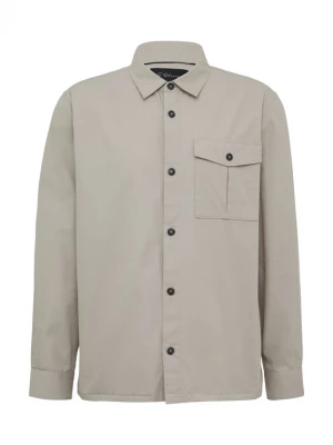 Foto van product s.Oliver BLACK LABEL Overhemd sand