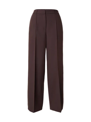 Foto van product s.Oliver BLACK LABEL Pantalon donkerbruin