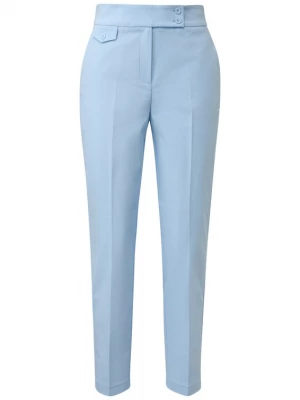Foto van product s.Oliver BLACK LABEL Pantalon lichtblauw