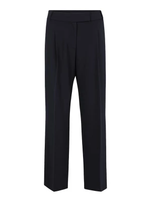 Foto van product s.Oliver BLACK LABEL Pantalon nachtblauw