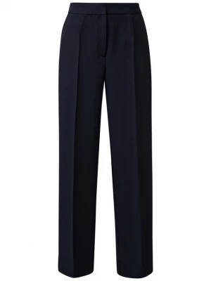 Foto van product s.Oliver BLACK LABEL Pantalon nachtblauw