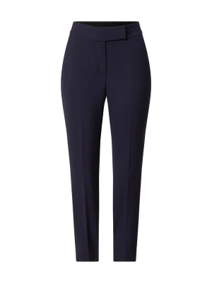 Foto van product s.Oliver BLACK LABEL Pantalon 'Sue' nachtblauw