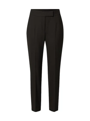 Foto van product s.Oliver BLACK LABEL Pantalon 'Sue' zwart