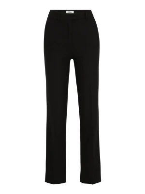Foto van product s.Oliver BLACK LABEL Pantalon zwart