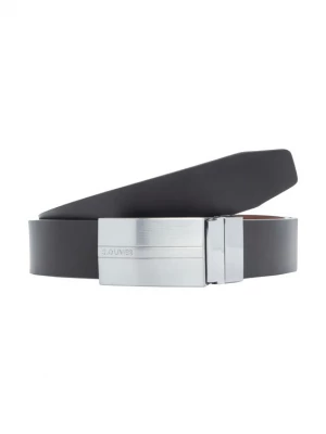 Foto van product s.Oliver BLACK LABEL Riem zwart
