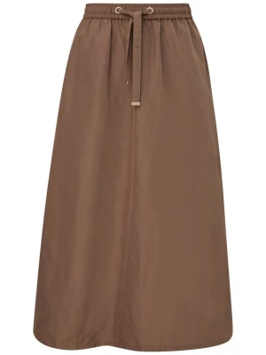 Foto van product s.Oliver BLACK LABEL Rok bruin