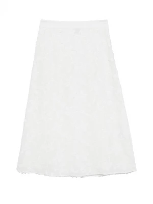 Foto van product s.Oliver BLACK LABEL Rok wit