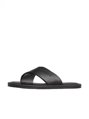 Foto van product s.Oliver BLACK LABEL Sandalen zwart