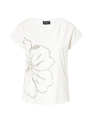Foto van product s.Oliver BLACK LABEL Shirt crème / zilver